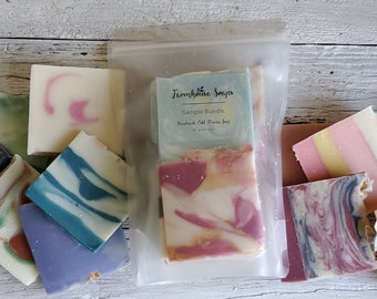 Samples Bar Bundle || Variety pack || Soap Ends