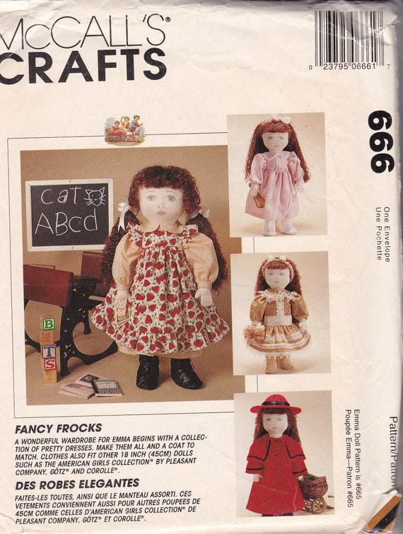 wardrobe for 18 inch doll clothes