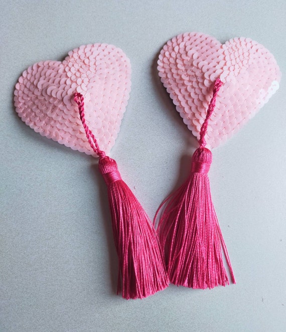 Cupcake nipple pasties