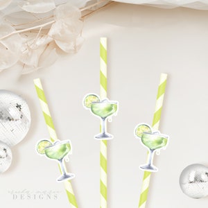 Margs and Matrimony | Margs and Matrimony Straws | Bachelorette Party | Bachelorette Party Decorations | Bridal Shower | Birthday Party