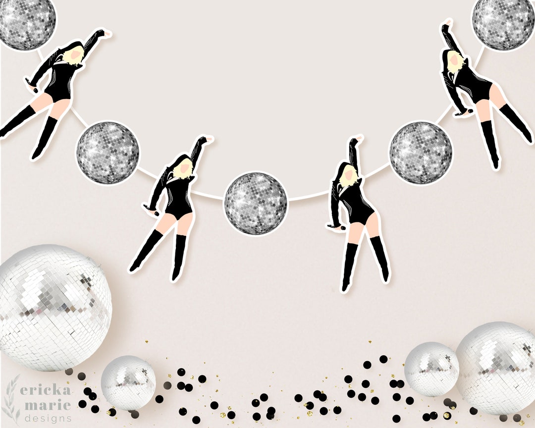 Taylor Swift Party Theme | Taylor Swift Bachelorette Party | Taylor