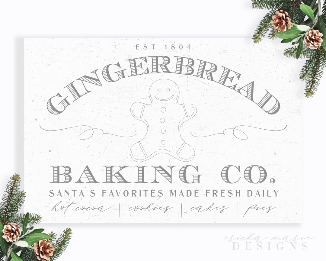 Christmas Sign | Printable Christmas Sign | Printable Sign | Christmas ...