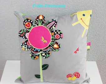 Cushion cover of your choice