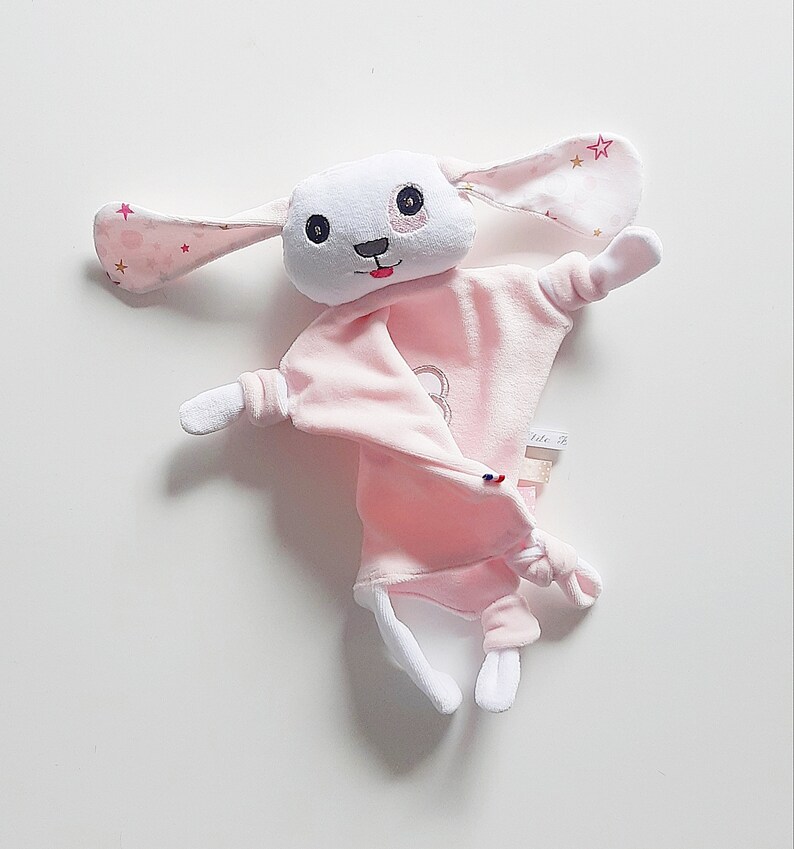 doudou pour chien personnalisé