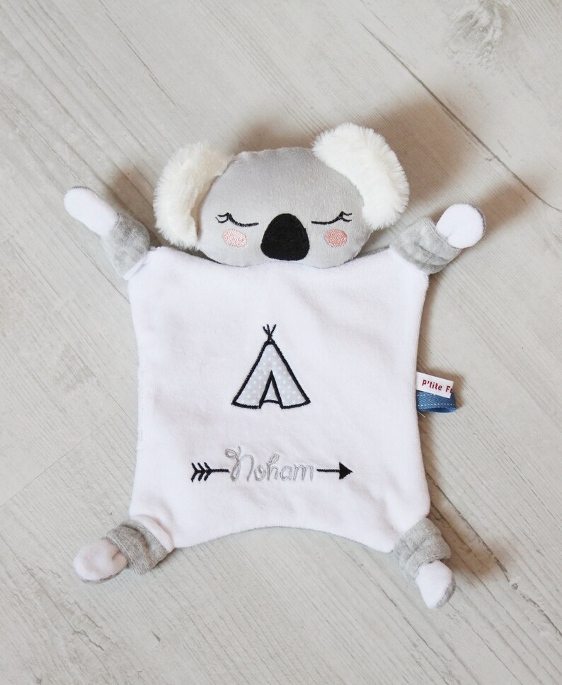 muñecos doudou