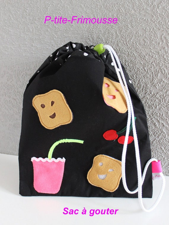 Sac a gouter enfant top