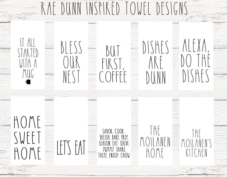 Kitchen Towel Ladder  Bathroom Towel Ladder  Farmhouse Decor image 9