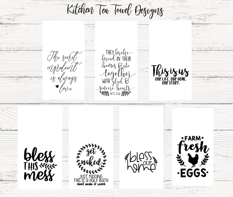 Kitchen Towel Ladder  Bathroom Towel Ladder  Farmhouse Decor image 7