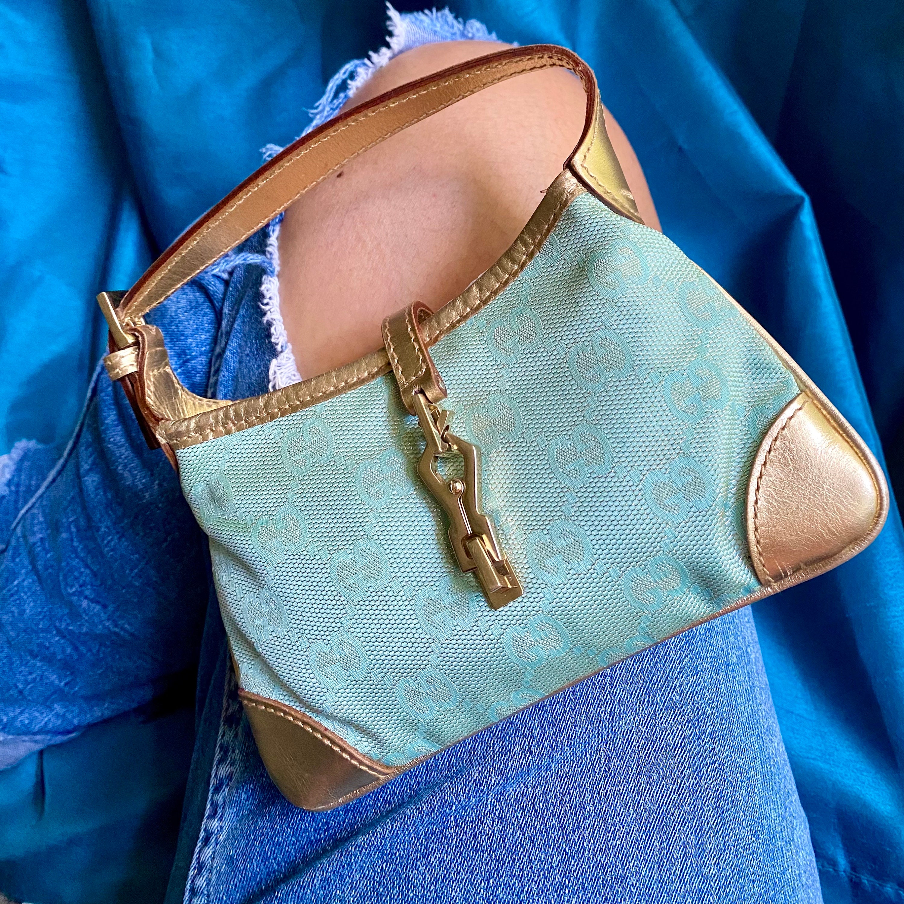 Gucci Jackie O Bag Etsy Ireland