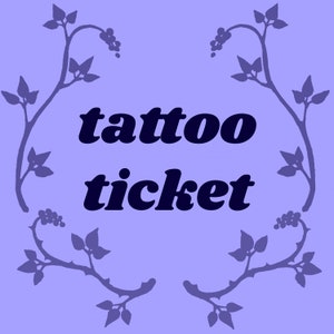Tattoo-Karte