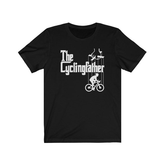 Amazon Mens Tshirt Cycling Dad T Shirt The Cycling Father Shirt