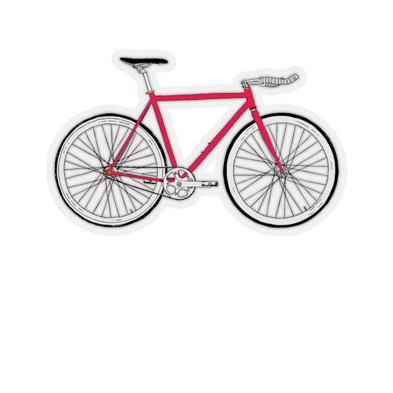 Fixie decals deals