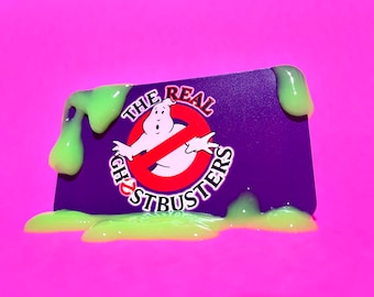 Ghostbusters-Ausweis (Reproduktion)