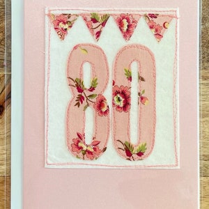 Age birthday cards, milestone birthdays