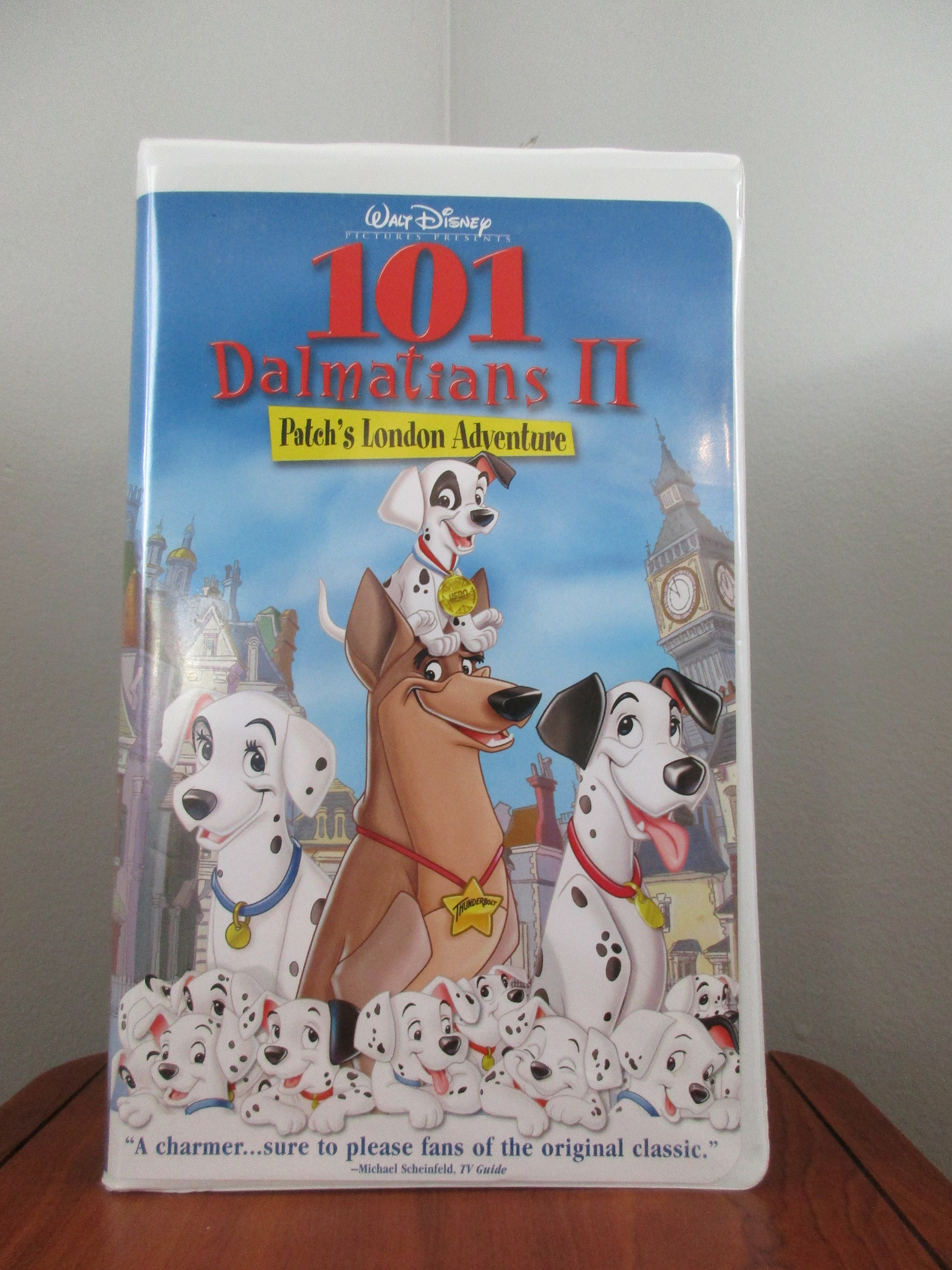 Vintage Preowned Disney VHS Clam Shell Tapes Your Choice 101 - Etsy Israel