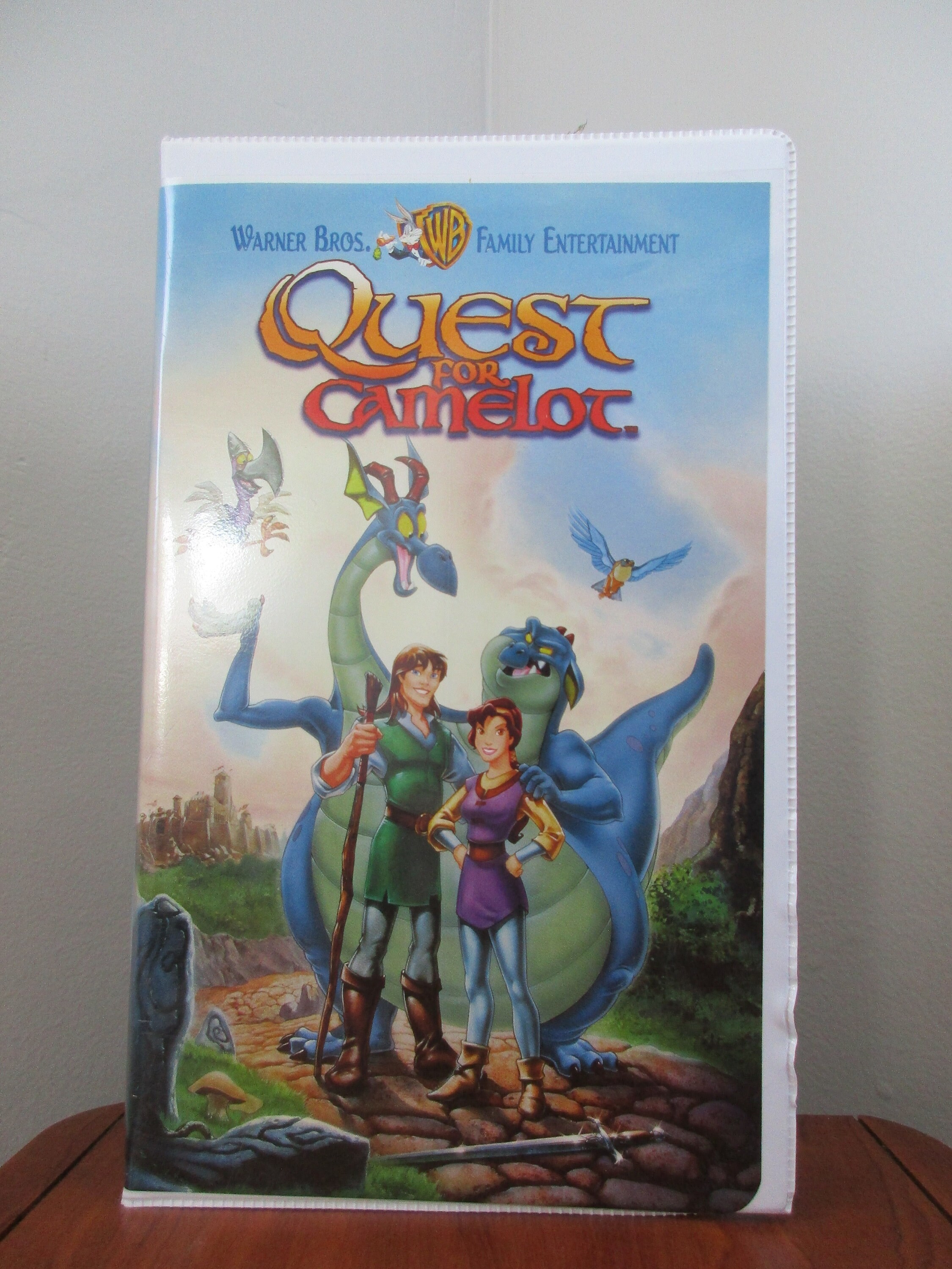 Quest for Camelot - Etsy Quest for Camelot - Etsy