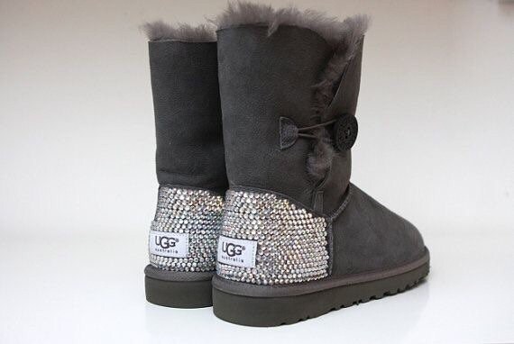ugg bailey button swarovski