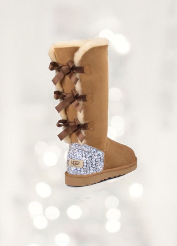 ugg bailey button swarovski