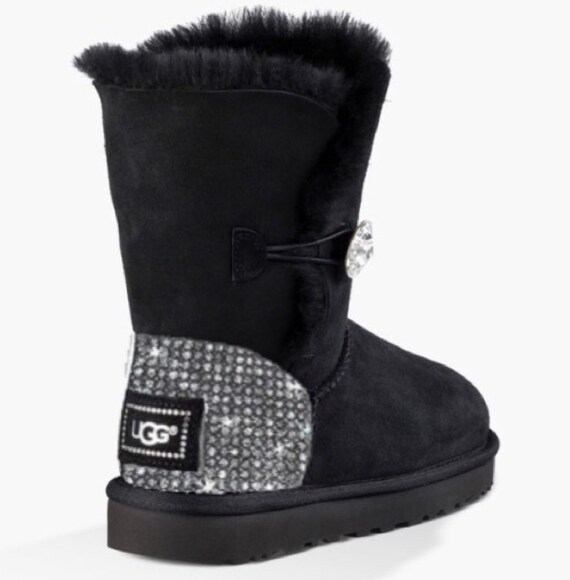 ugg rhinestone boots