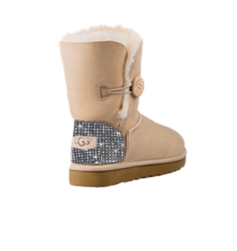 ugg bailey button swarovski