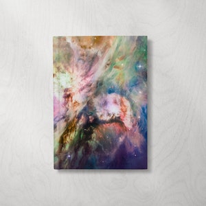 Galaxy Notebook | Galaxy Journal | Hardcover Journal | Astronomy Gifts | Galaxy Stationary | Lined Notebook | Lined pages
