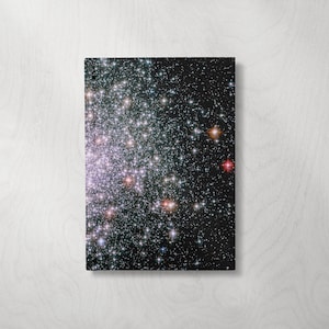 Celestial Journal | Celestial Notebook | Astronomy Gifts | Hardcover Journal Notebook | Galaxy | Lined Notebook | Outer Space Gift