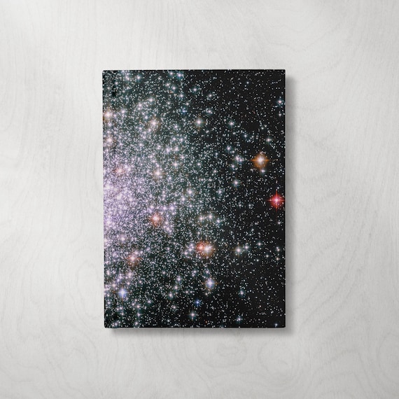 Celestial Journal | Celestial Notebook | Astronomy Gifts | Hardcover Journal Notebook | Galaxy | Lined Notebook | Outer Space Gift