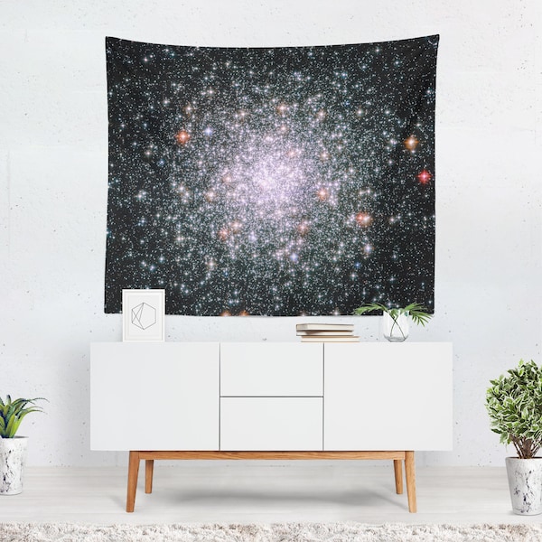 Wall Tapestry, Space Tapestry, Wall Hanging, Space Stars Night Sky, Space Wall Art, Large Photo Wall Art, Modern Tapestry, Home Decor
