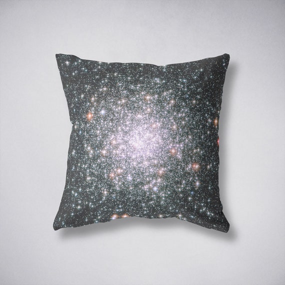 outer space pillow