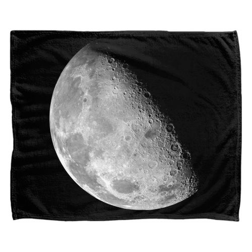 Space Throw Blanket Outer Space Decor Home Decor Boomerang Etsy