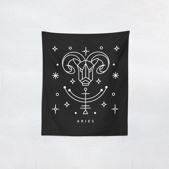 Tapestry zodiac signs sale