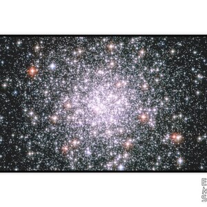 May include: Rectangular mousepad featuring a vibrant image of a star cluster against a dark background. The image has a concentration of bright, white stars in the center, with some reddish-orange stars scattered throughout. The words "EARTH MOON STARS" are in white text at the bottom.