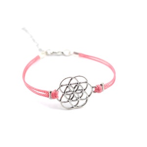 Bracciali personalizzati per le donne, bracciali di nozze, regalo da damigella d'onore, regalo di carta d'onore, regalo di nozze, matrimonio Boho, gioielli Mandala