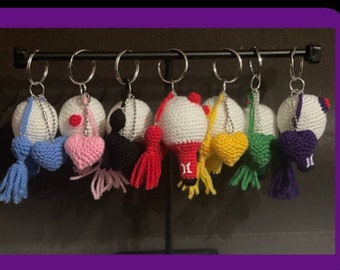 Crochet BTS Army Bomb