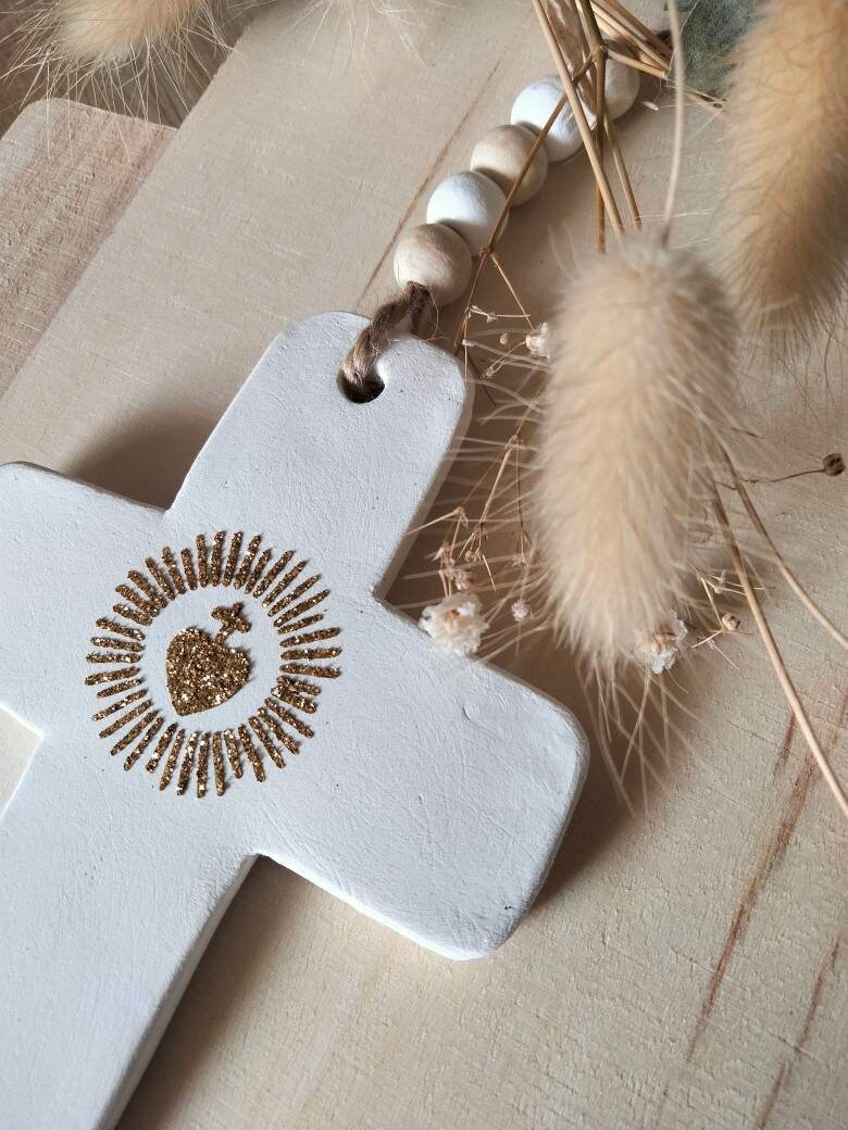 Croix Chrétienne Ex-Voto