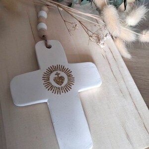 Ex-Voto Croix et Fleurs, Chehoma - Le Savane - Côté Déco