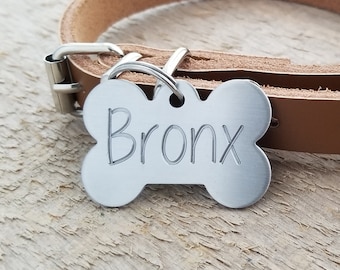 stainless steel dog tags for pets