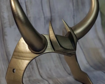 Loki 3d Printed Cosplay Crown
