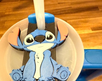 Stitch Stanley Topper 30oz