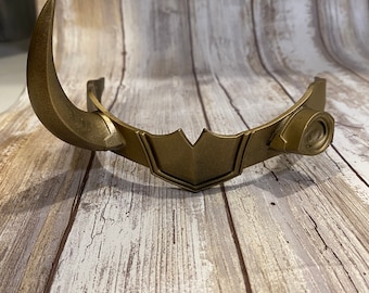 Sylvie Marvel Loki Cosplay Crown