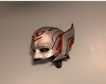 Jane Foster Thor Love and Thunder Cosplay Helmet