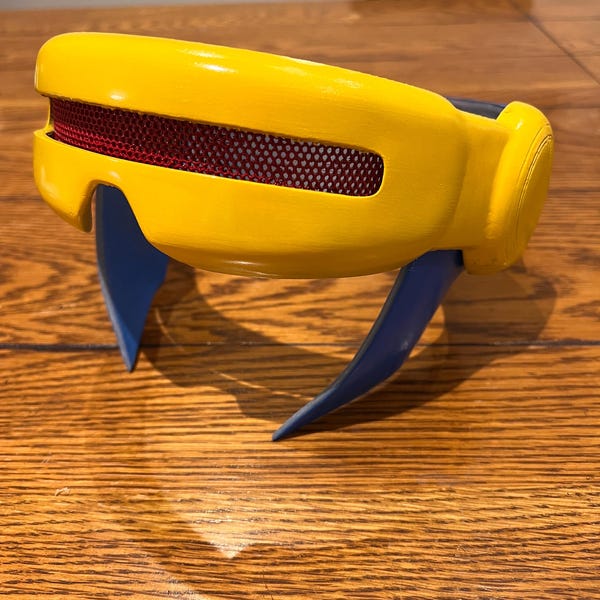 Cyclops 97 X-Men Cosplay Helmet