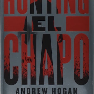JACHT El CHAPO - hardcover boek in nieuwe staat - Etsy Beste prijs! Perfect cadeau voor fans van echte misdaad- en drugscriminaliteit!