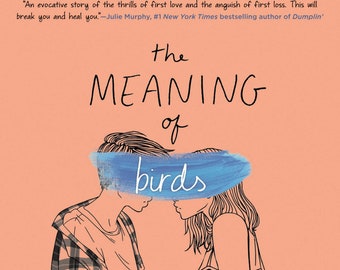 The MEANING Of BIRDS - New Condition Hardcover Book, Etsy Best Price - Wonderful Teen & Young Adult LGBTQ Romance Novel; Great Gift!