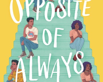 OPPOSITE Of ALWAYS - New condition Hardcover Book - Etsy Best Price! Riveting Teen & Young Adult Time Travel and Historical Ficton Novel!