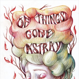 Of THINGS GONE ASTRAY by Janina Matthewson - Etsy Best Price! Fantastic Urban-Life Fiction Novel!