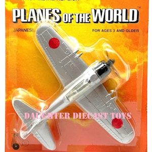 Japanese Zero Plane - Etsy