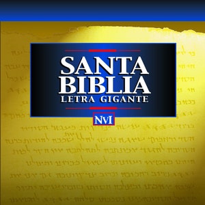 SANTA BIBLIA Letra GIGANTE - Black Faux Leather & Large Prints Spanish Bible - Etsy Best Price! Wonderful Gift For Students of Religion!