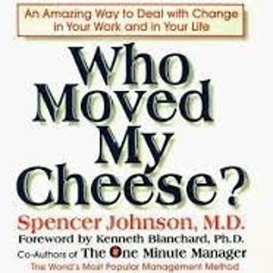 Who MOVED MY CHEESE Etsy Best Price Hardcover Book - Etsy