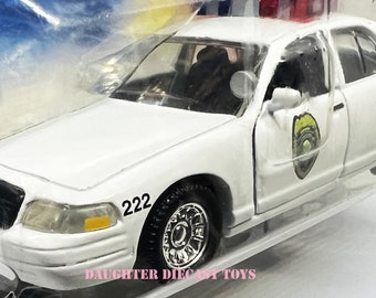 RANGER (ANY TOWN U.S.A) Police Car - Ford Crown Victoria -Mint Condition/Factory Sealed! Road Champs-Perfect Gift for Your Officer!